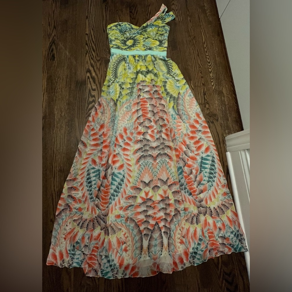 BCBG Maxi dress size 6